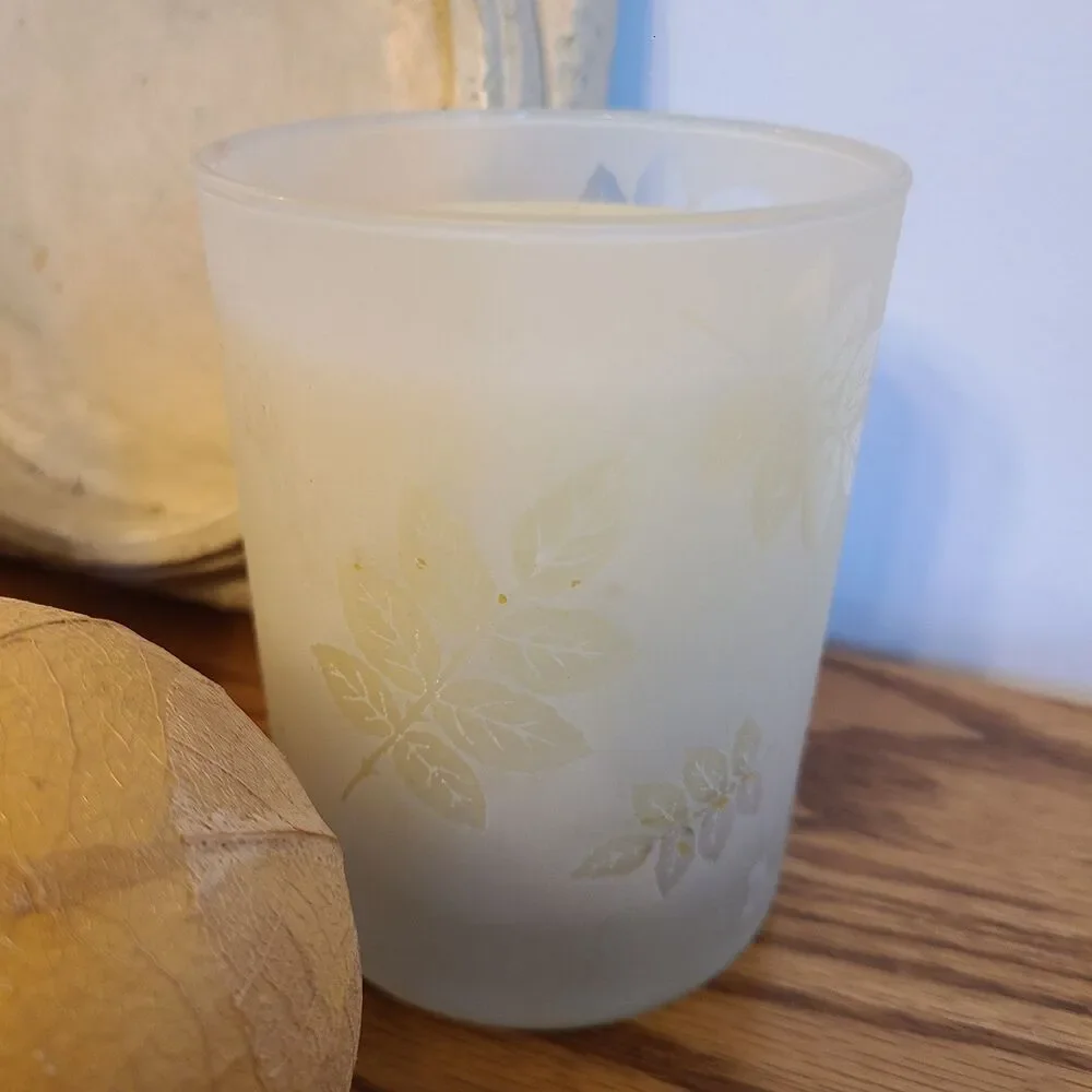 Home Decor Lot Including Candles and Vintage Decor Accessories Home Decorating